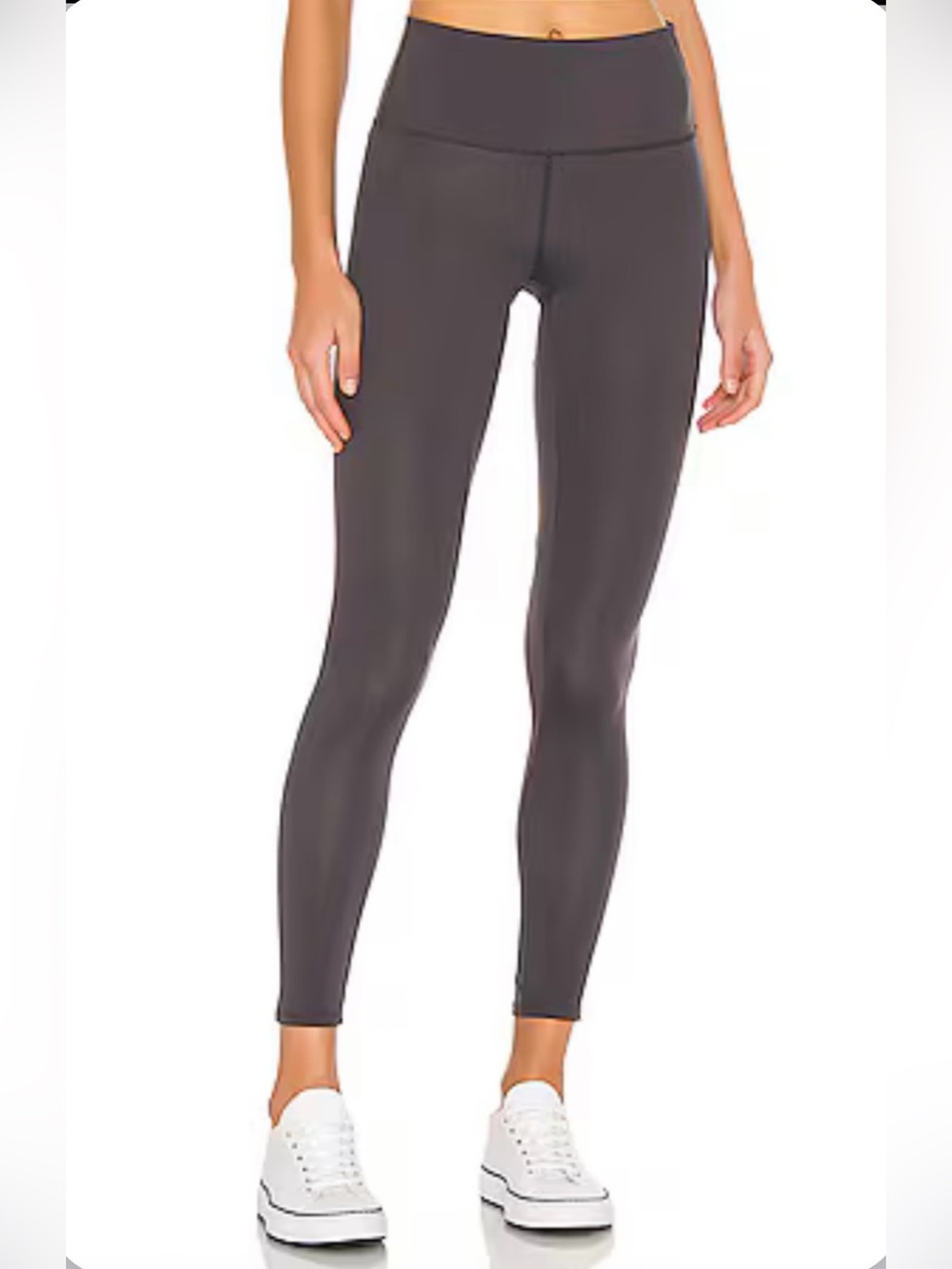 James Perse Women's Yosemite Performance High Waisted Leggings Size 4 (L/XL)